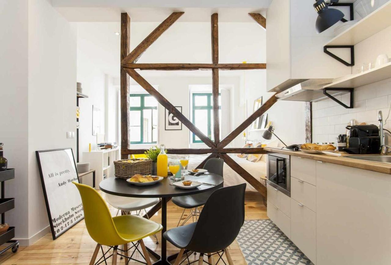 Yellow Design Chiado Center Apartment *