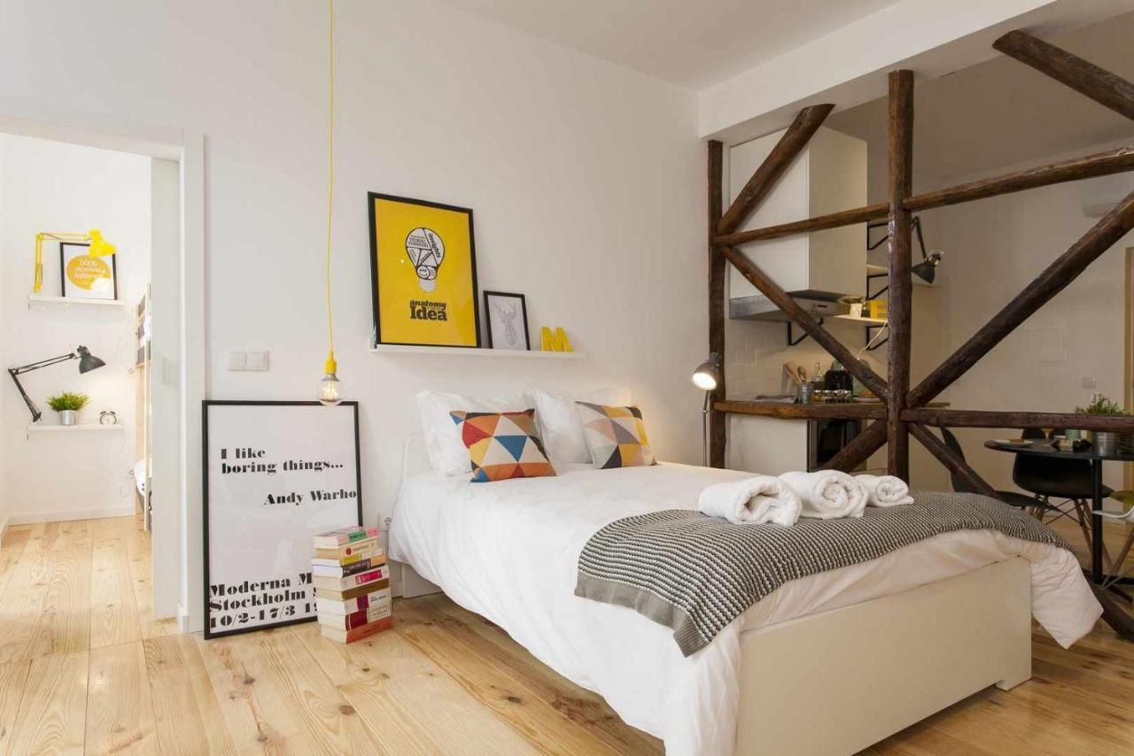 Yellow Design Chiado Center Lissabon