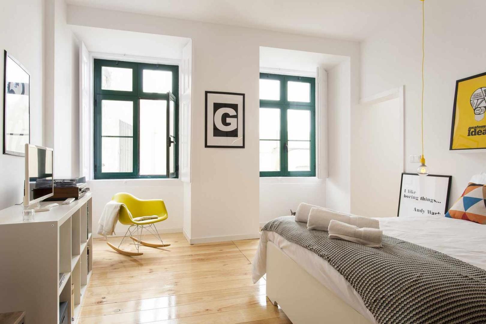 Yellow Design Chiado Center Apartment