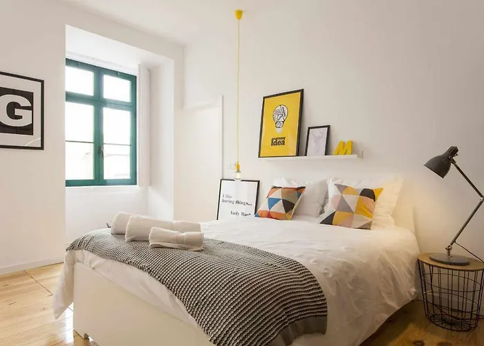 Yellow Design Studio Chiado City Center